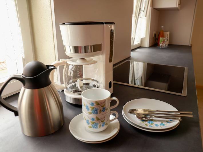 Ferienwohnung für 4 Personen, mit Garten in Iphofen - 4