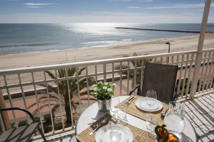 Apartamento entero, El Faro in Platja de Puçol (Sagunto), Puzol