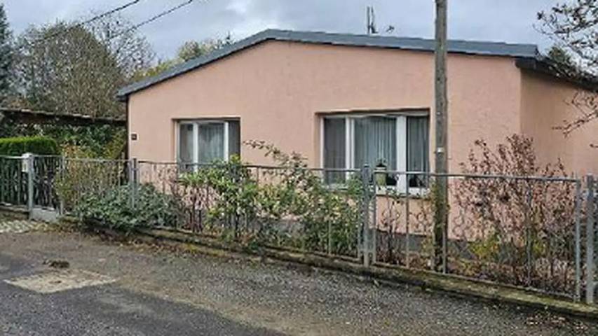 Ferienhaus für 5 Personen, mit Terrasse und Garten in Luckenwalde