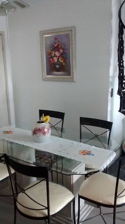 Holiday apartment for 6 people, with balcony and pool - 1