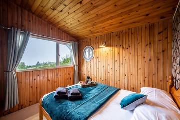 Lodge for 4 People in Loch Ness, Scotland, Photo 4