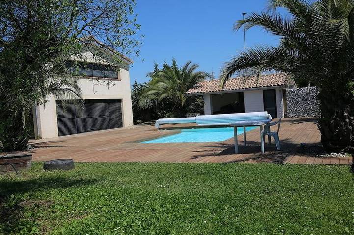 Chambre d’hôte pour 2 personnes, avec Terrasse et Jardin