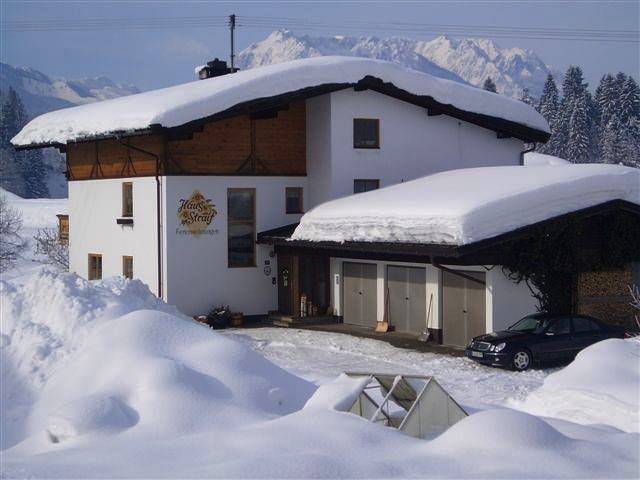 Ferienwohnung für 4 Personen, mit Balkon, kinderfreundlich in Kössen - 2