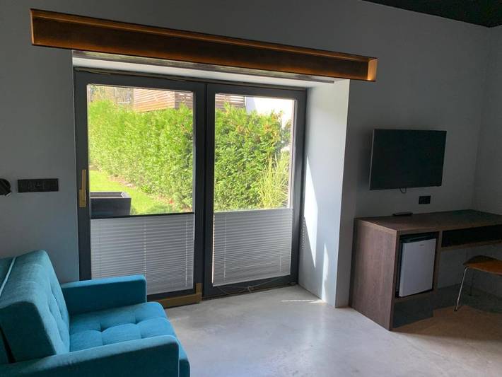 Maison d’hôte pour 2 personnes, avec sauna ainsi que jardin et vue, animaux acceptés dans Silésie - 4