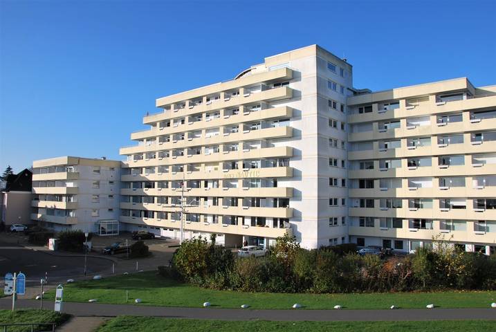 Ferienwohnung für 4 Personen, mit Meerblick und Balkon sowie Pool und Sauna in Cuxhaven (Stadt) - 3