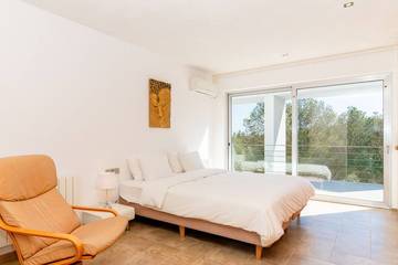 Villa pour 7 Personnes dans Olivella, Costa del Garraf, Photo 1