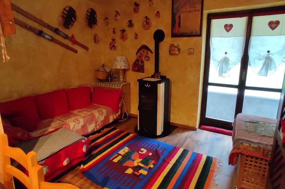 Appartamento intero, Appartamento / lovely flat in Ceresole Reale, Canavese