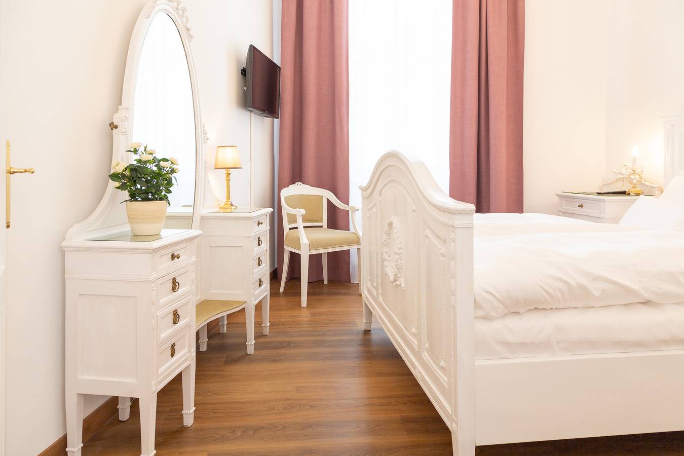 Ganze Ferienwohnung, Heritage Boutique Apartment Sophie in Bad Ischl, Bezirk Gmunden