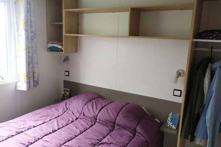 Mobil home pour 6 personnes à Laurens - 2