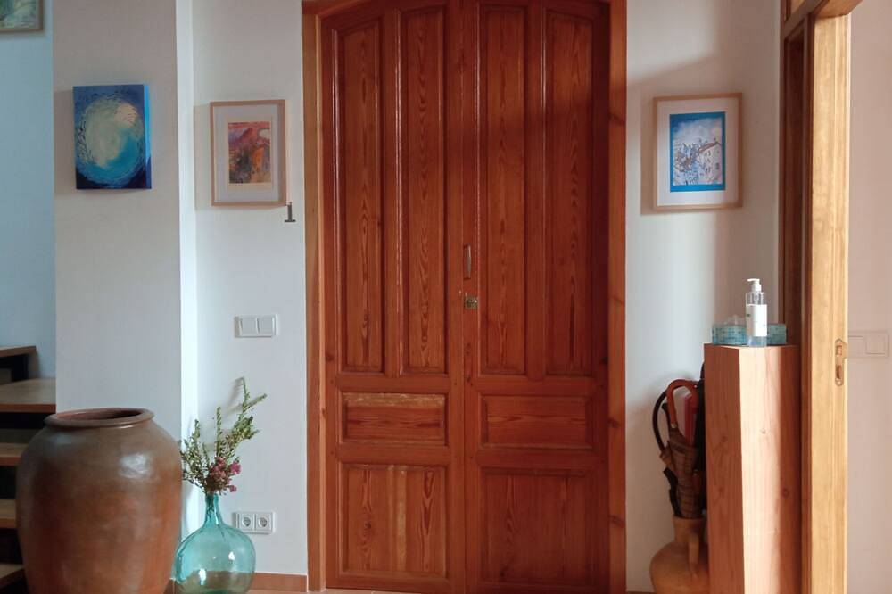 Authentic Mediterranean charm in Tarbena, Costa Blanca