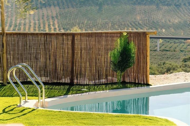 Private boutique bubble under the stars in Archidona, Málaga Provinz