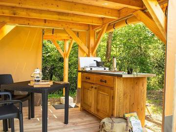 Tente pour 2 Personnes dans Urt, Pays basque, Photo 4