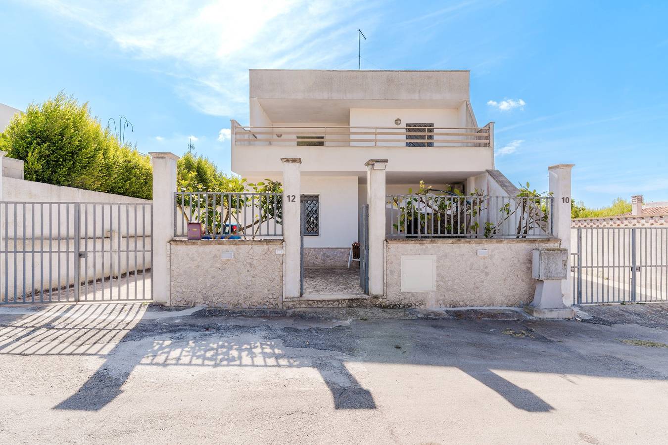 Villa Greta con Terrazza Privata, Wi-Fi e Aria Condizionata in Scala di Furno, Porto Cesareo