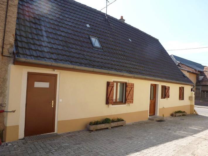 Gîte pour 5 personnes à Niederhergheim - 4