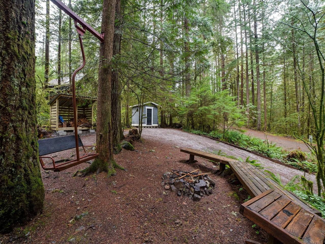 Ein traditionelles Familien-Ski-Chalet mit 2 Etagen und 3 Schlafzimmern in Glaciar, Bosque Nacional de Mount Baker-Snoqualmie