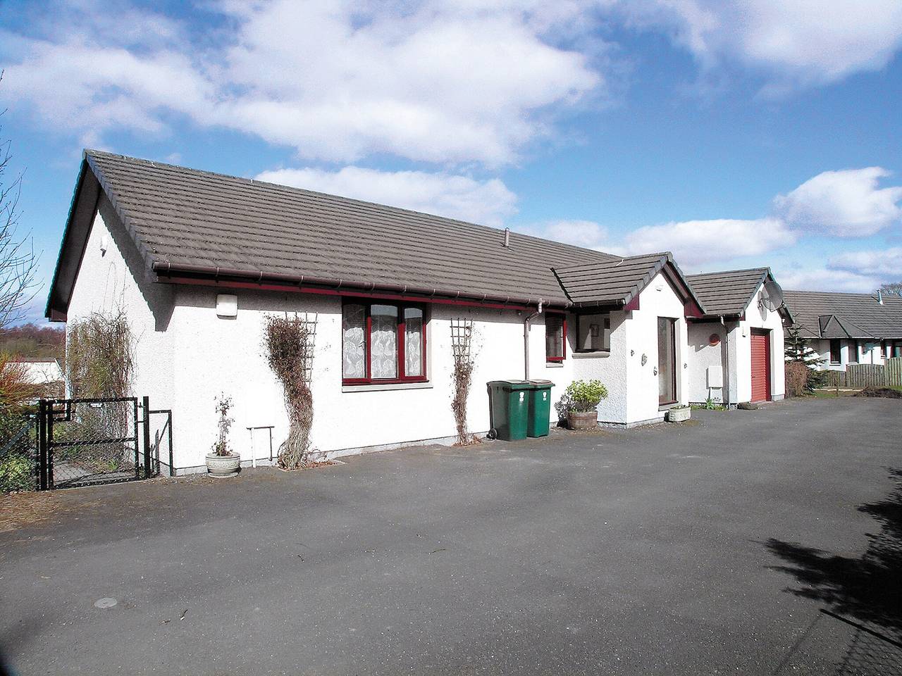 Shielgreen in Perthshire