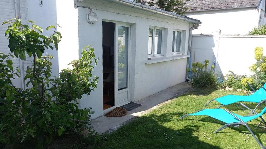 Location de vacances pour 6 personnes, avec Terrasse à Péronne (Somme) - 3