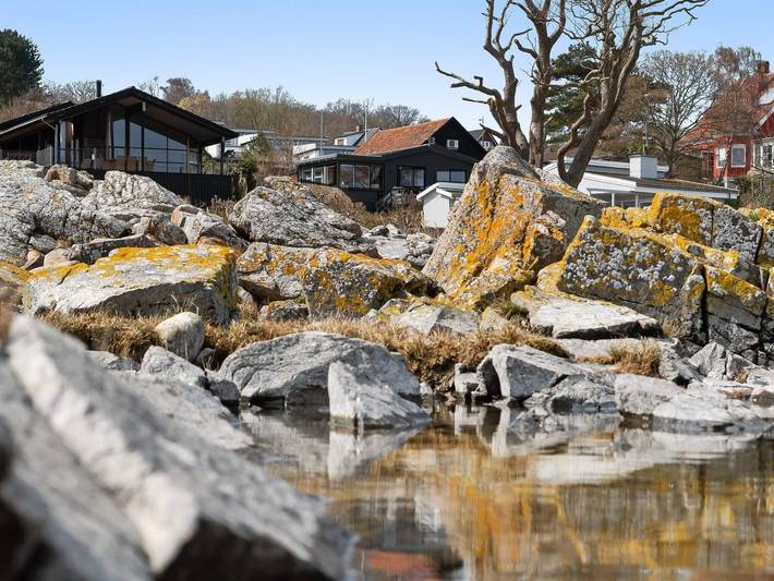 Ferienhaus für 5 Personen, mit Terrasse, kinderfreundlich auf Bornholm - 4