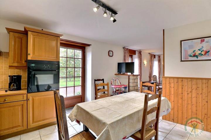 Gîte pour 8 personnes, avec Jardin et Vue à Pleurtuit - 4