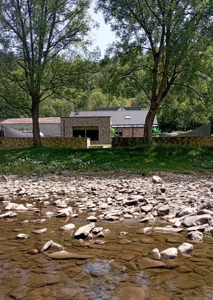 Villa für 10 Personen, mit Garten und Ausblick in Belgien - 4