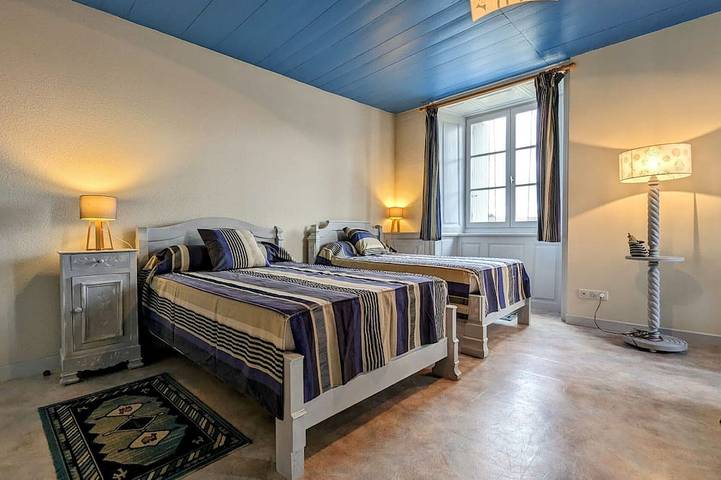 Gîte pour 6 personnes, avec jardin à Yssingeaux - 4