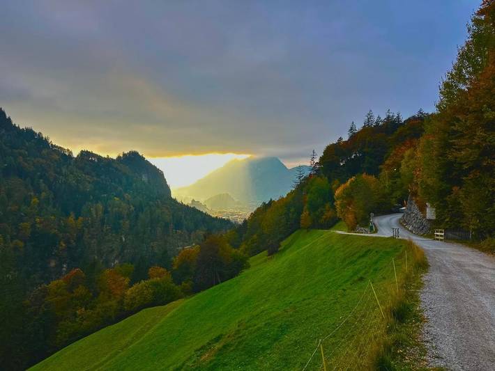 Hotel für 2 Personen, mit Garten und Ausblick in Ebbs - 2