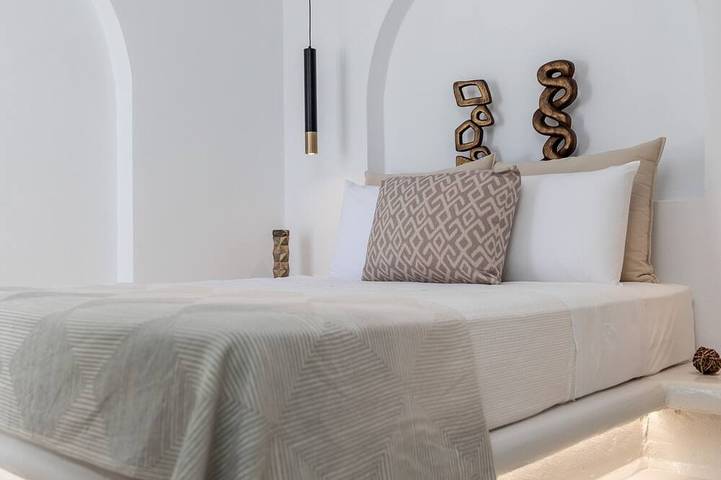 Villa pour 30 personnes, avec jardin dans Naxos - 4