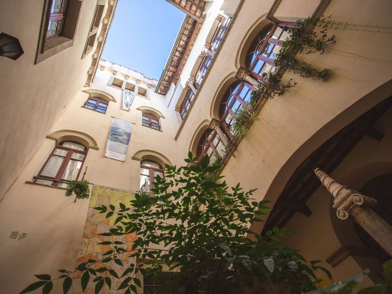 Appartement entier, Palazzo Malfatti Zwei-Zimmer-Wohnung für zwei Personen in Massa Marittima, Province de Grosseto