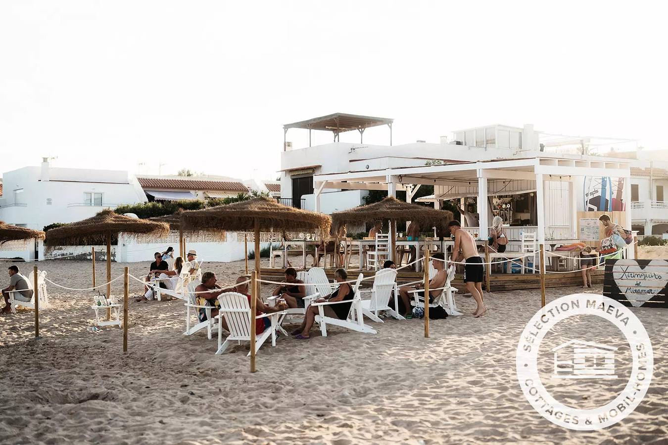 Camping für 4 Personen in Mont-roig del Camp, Baix Camp