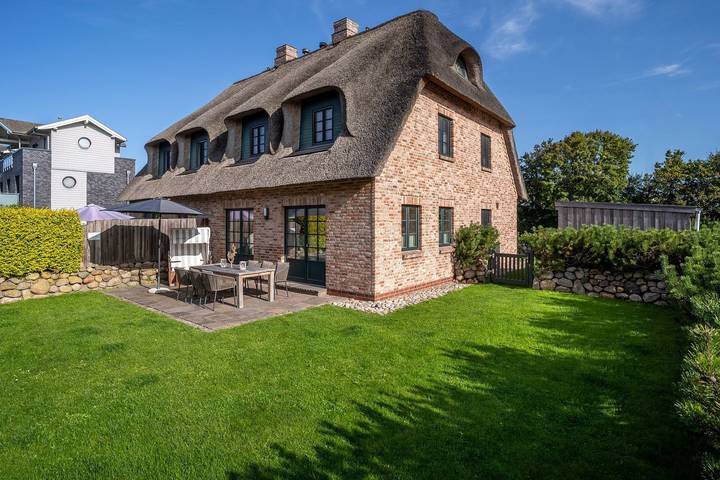 Strandhaus für 6 Personen, mit Garten und Sauna in St. Peter-Ording