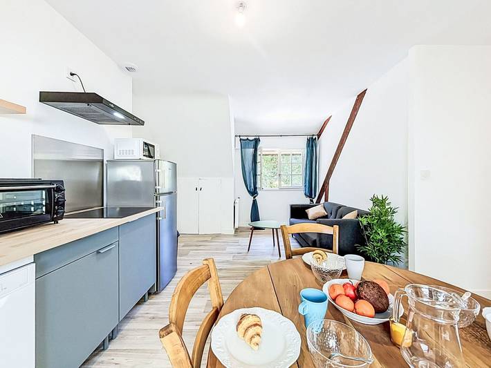 Appartement de vacances pour 4 personnes - 1