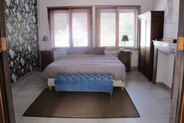 Gîte pour 2 personnes à Uccle - 2