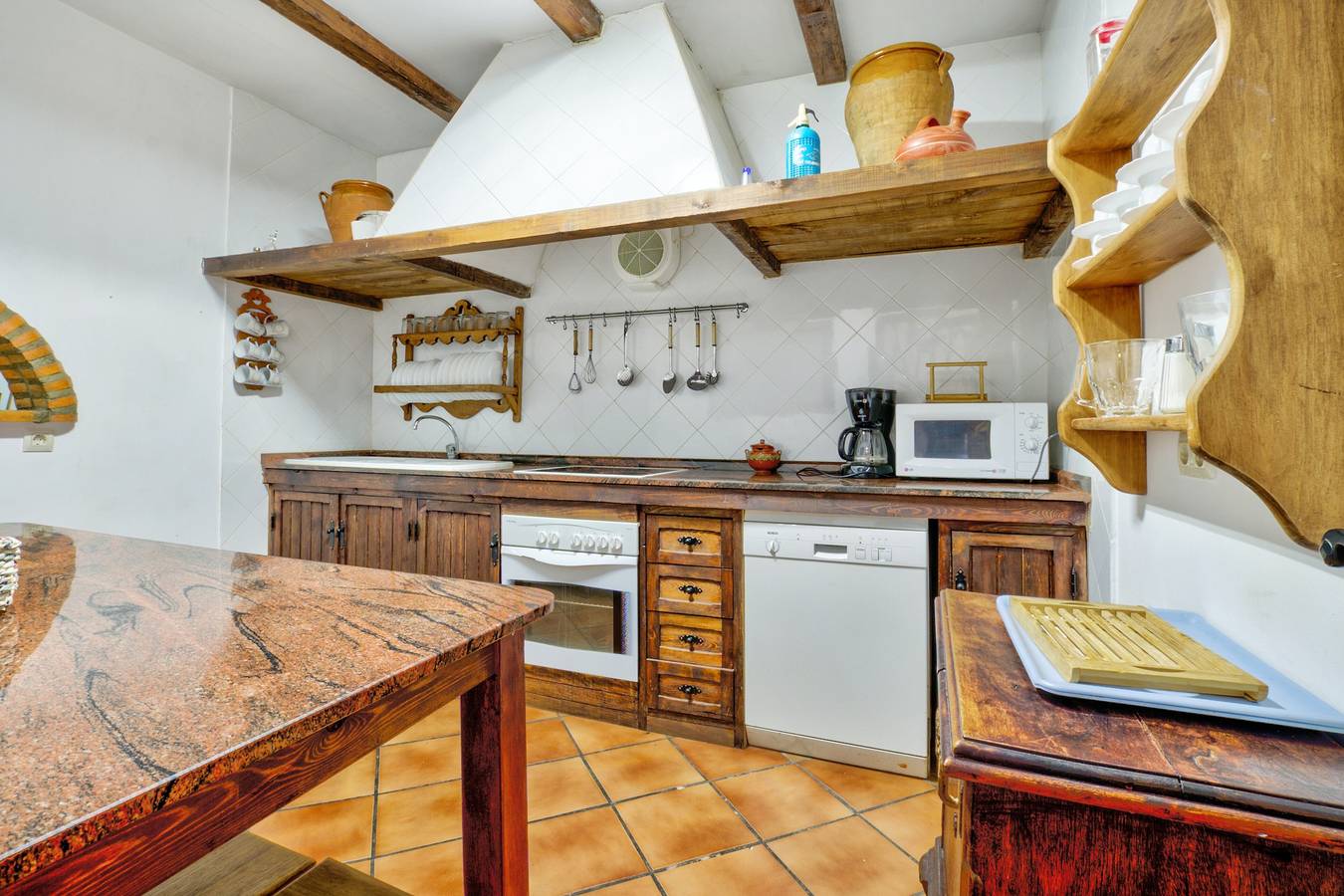 Casa encantadora con vistas a la montaña en Puebla de Don Rodrigo in Puebla de Don Rodrigo, Provincia de Ciudad Real