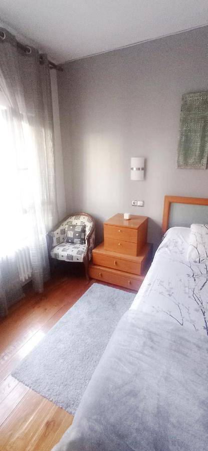 Gîte pour 2 personnes, avec jardin à Tafalla - 4