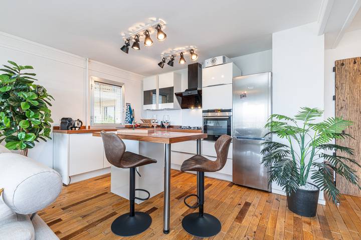 Ferienwohnung für 2 Personen, mit Balkon und Pool in Antibes - 4