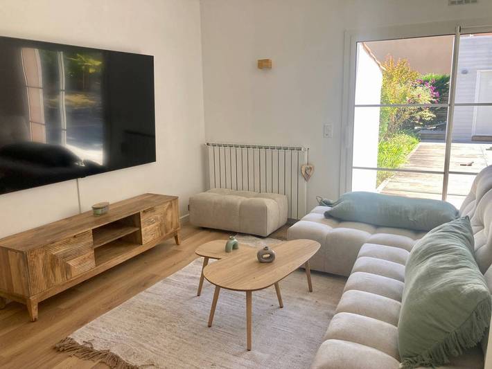 Villa pour 10 personnes à Moliets-et-Maa - 4