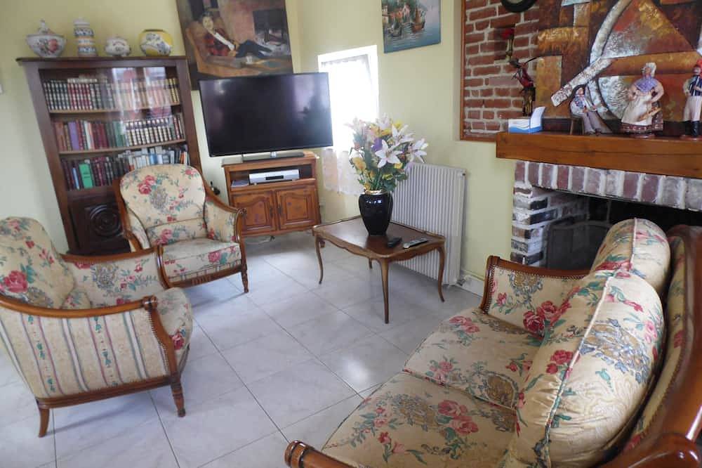 Gite F2 60 m2 con terraza Port Clasificación Prefectoral 2 Estrellas in Saint-Valery-en-Caux, Región de Dieppe