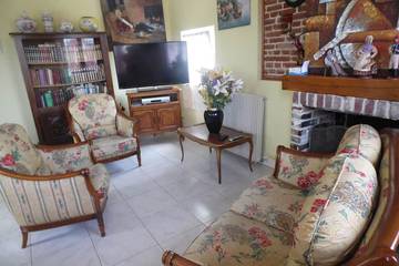 Gîte pour 5 Personnes dans Saint-Valery-en-Caux, Côte d'Albâtre, Photo 4