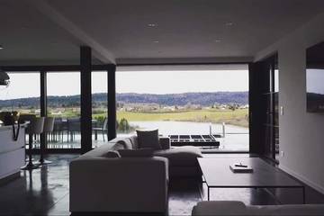 Gîte pour 4 personnes, avec balcon dans Lac de l'Abbaye