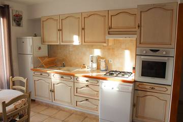 Maison De Vacances pour 3 Personnes dans Barras, Provence, Photo 4