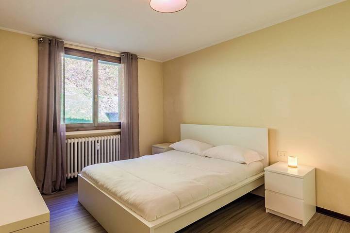 Ganze Wohnung, Angolo di sole in Pinzolo, Giustino
