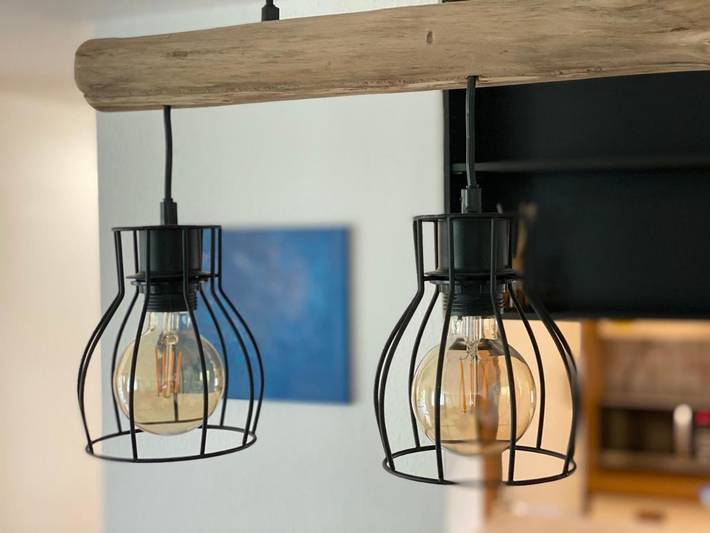 Ferienwohnung für 7 Personen, mit Garten und Ausblick in Metzingen - 4