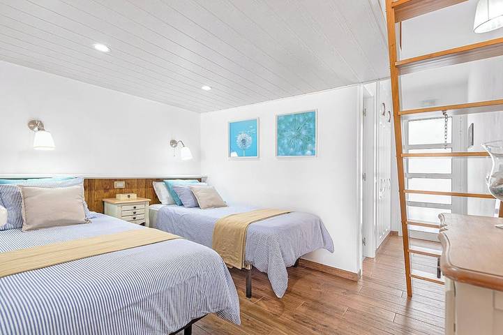 Ferienhaus für 5 Personen, mit Haustier - 1