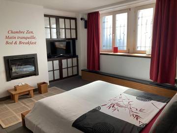 Cottage pour 2 personnes, avec vue et balcon à Liège