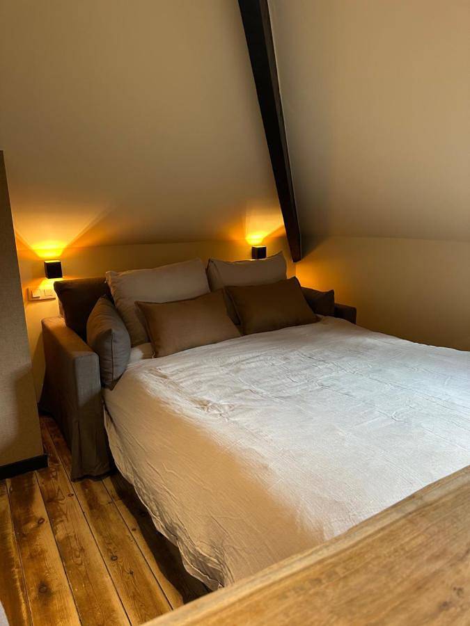 Location de vacances pour 4 personnes, avec vue ainsi que jardin et terrasse dans Cockaifagne - 2