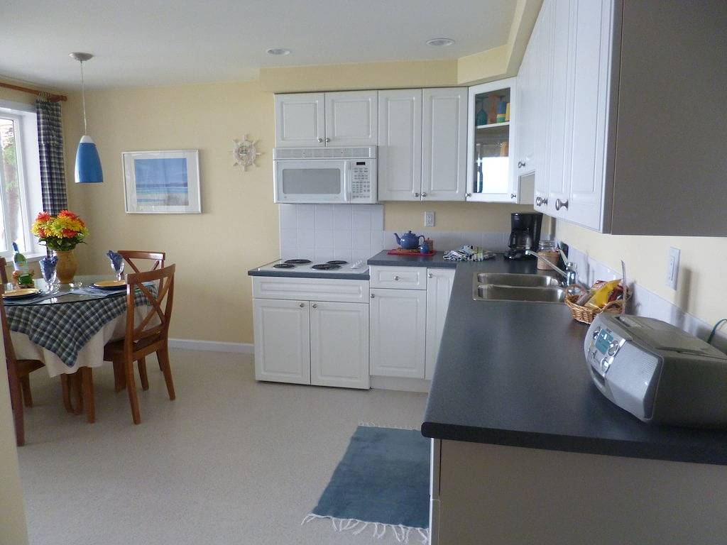 Ganze Wohnung, Sechelt Oceanfront Suite in Sechelt, Sunshine Coast Regional District