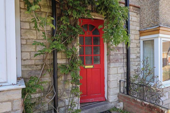Cottage for 6 people, with garden in Dorset