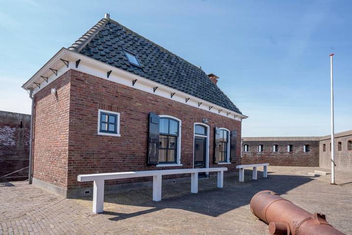 Ferienhaus für 2 Personen, mit Terrasse und Ausblick in Den Helder - 2