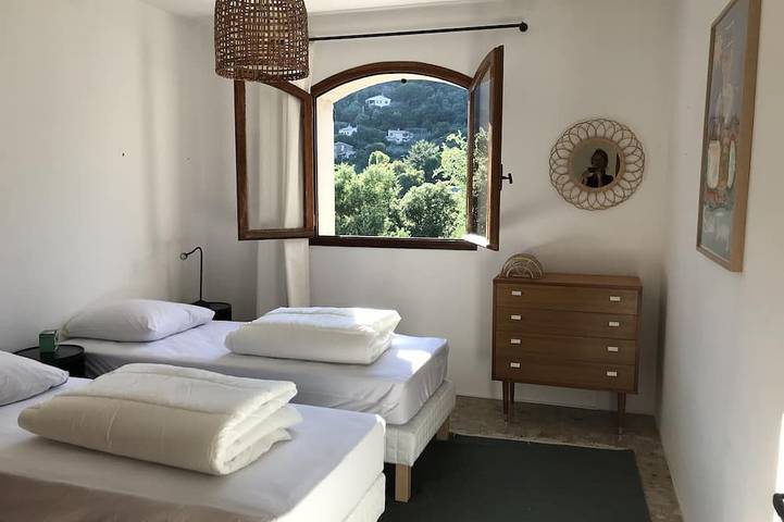 Location de vacances pour 12 personnes, avec jardin et balcon à Rayol-Canadel-sur-Mer - 4