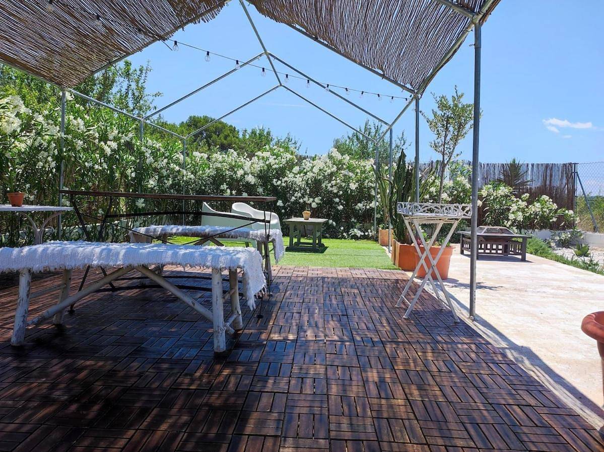 Les moreres a space for tranquility in Torrent, Provincia de Valencia